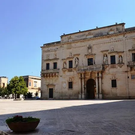 Vittorio Emanuele Ll Frühstückspension San Cesario di Lecce