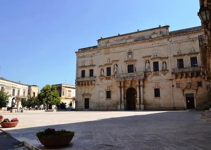 Vittorio Emanuele Ll Frühstückspension San Cesario di Lecce
